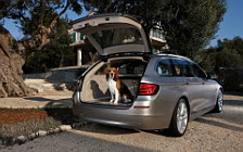 Cars wallpapers BMW 520d Touring - 2010