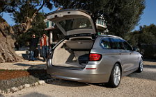 Cars wallpapers BMW 520d Touring - 2010