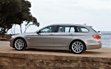 Cars wallpapers BMW 520d Touring - 2010