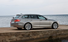 Cars wallpapers BMW 520d Touring - 2010