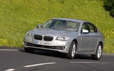 Cars wallpapers BMW 530d Sedan - 2010