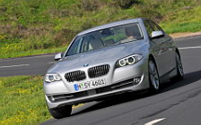 Cars wallpapers BMW 530d Sedan - 2010