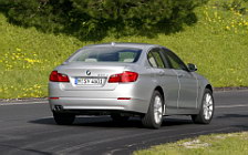 Cars wallpapers BMW 530d Sedan - 2010