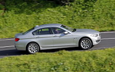 Cars wallpapers BMW 530d Sedan - 2010