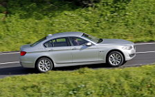 Cars wallpapers BMW 530d Sedan - 2010