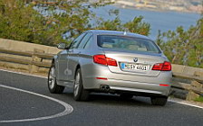 Cars wallpapers BMW 530d Sedan - 2010