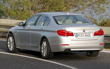 Cars wallpapers BMW 530d Sedan - 2010