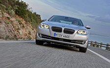 Cars wallpapers BMW 530d Sedan - 2010