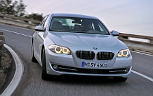 Cars wallpapers BMW 530d Sedan - 2010