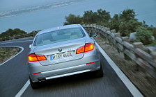 Cars wallpapers BMW 530d Sedan - 2010