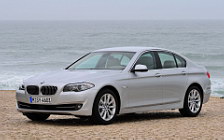 Cars wallpapers BMW 530d Sedan - 2010