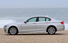 Cars wallpapers BMW 530d Sedan - 2010