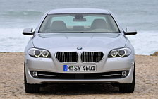 Cars wallpapers BMW 530d Sedan - 2010