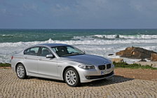 Cars wallpapers BMW 530d Sedan - 2010