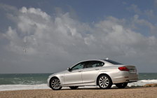 Cars wallpapers BMW 530d Sedan - 2010