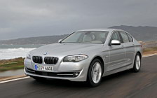 Cars wallpapers BMW 530d Sedan - 2010