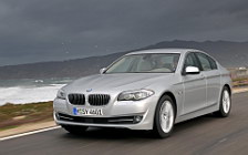 Cars wallpapers BMW 530d Sedan - 2010