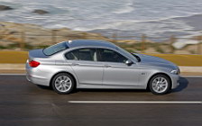 Cars wallpapers BMW 530d Sedan - 2010