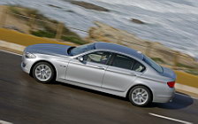 Cars wallpapers BMW 530d Sedan - 2010