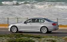 Cars wallpapers BMW 530d Sedan - 2010