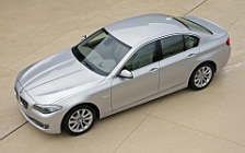 Cars wallpapers BMW 530d Sedan - 2010