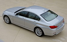 Cars wallpapers BMW 530d Sedan - 2010