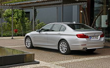 Cars wallpapers BMW 530d Sedan - 2010