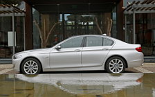 Cars wallpapers BMW 530d Sedan - 2010