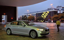 Cars wallpapers BMW 530d Sedan - 2010