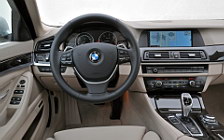 Cars wallpapers BMW 530d Sedan - 2010