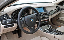 Cars wallpapers BMW 530d Sedan - 2010