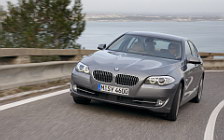 Cars wallpapers BMW 535i Sedan - 2010