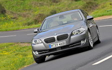 Cars wallpapers BMW 535i Sedan - 2010