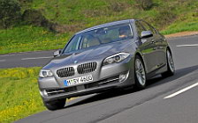 Cars wallpapers BMW 535i Sedan - 2010