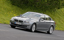 Cars wallpapers BMW 535i Sedan - 2010