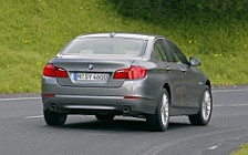 Cars wallpapers BMW 535i Sedan - 2010