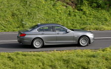 Cars wallpapers BMW 535i Sedan - 2010