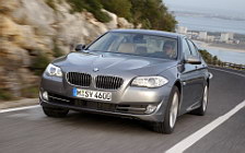 Cars wallpapers BMW 535i Sedan - 2010