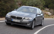 Cars wallpapers BMW 535i Sedan - 2010