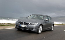 Cars wallpapers BMW 535i Sedan - 2010