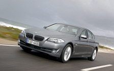 Cars wallpapers BMW 535i Sedan - 2010