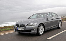 Cars wallpapers BMW 535i Sedan - 2010