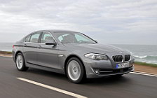 Cars wallpapers BMW 535i Sedan - 2010