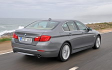 Cars wallpapers BMW 535i Sedan - 2010