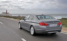 Cars wallpapers BMW 535i Sedan - 2010