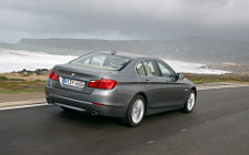 Cars wallpapers BMW 535i Sedan - 2010