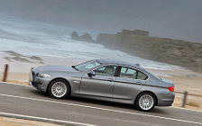 Cars wallpapers BMW 535i Sedan - 2010
