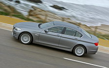 Cars wallpapers BMW 535i Sedan - 2010