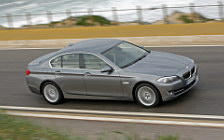 Cars wallpapers BMW 535i Sedan - 2010