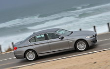 Cars wallpapers BMW 535i Sedan - 2010